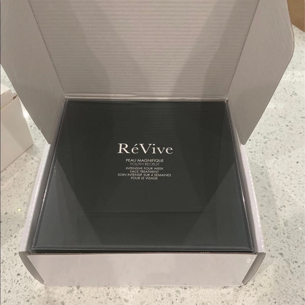 ReVive face treatment youth recruit